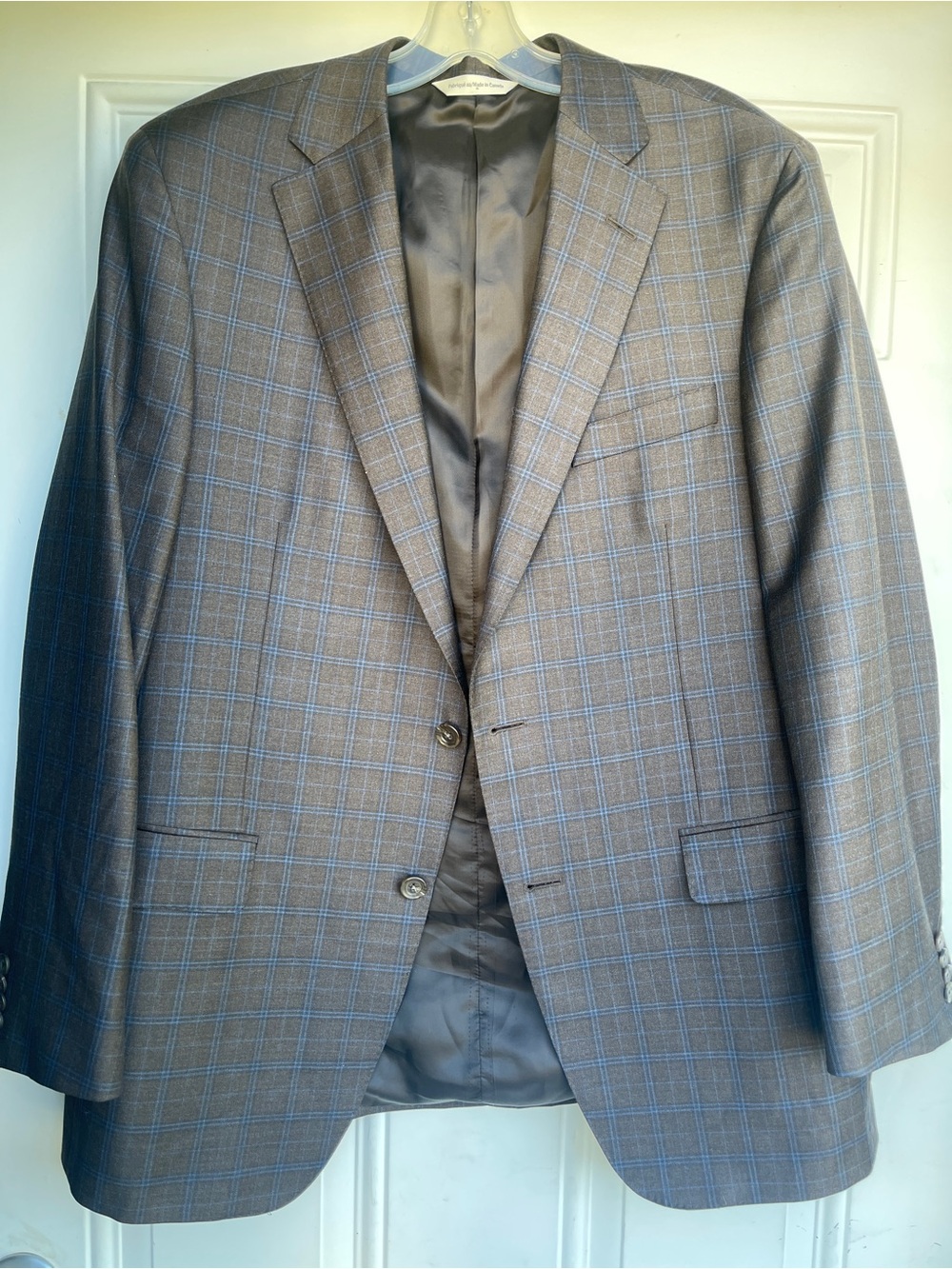 Samuelsohn Premium Blazer – Size 42 Regular